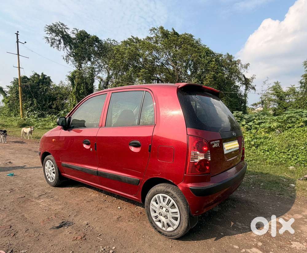 Hyundai Santro, 2010, Petrol