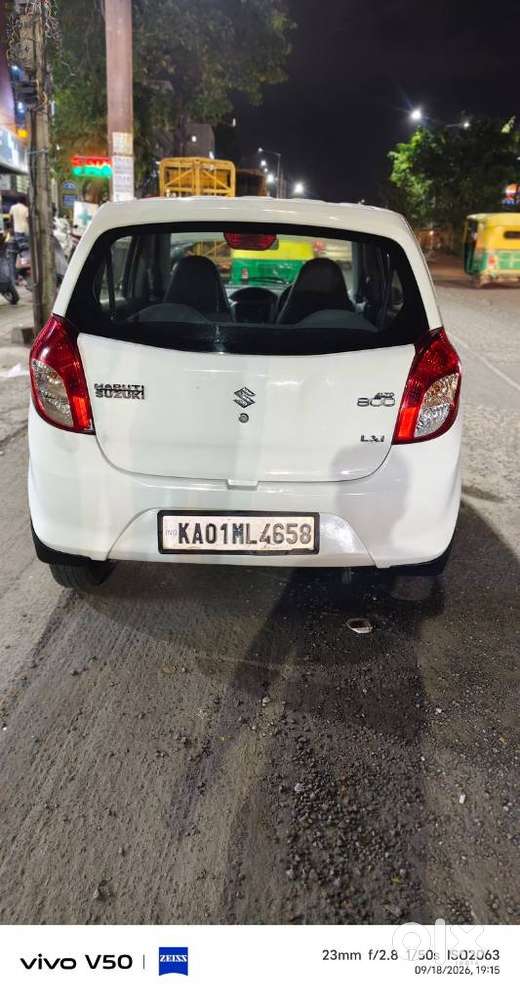 Maruti Suzuki Alto 800 LXI, 2014, Petrol