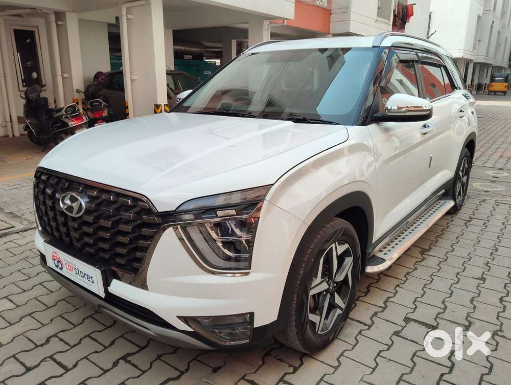 Hyundai Alcazar 1.5 Prestige (o) Diesel At 7 Str, 2023, Diesel