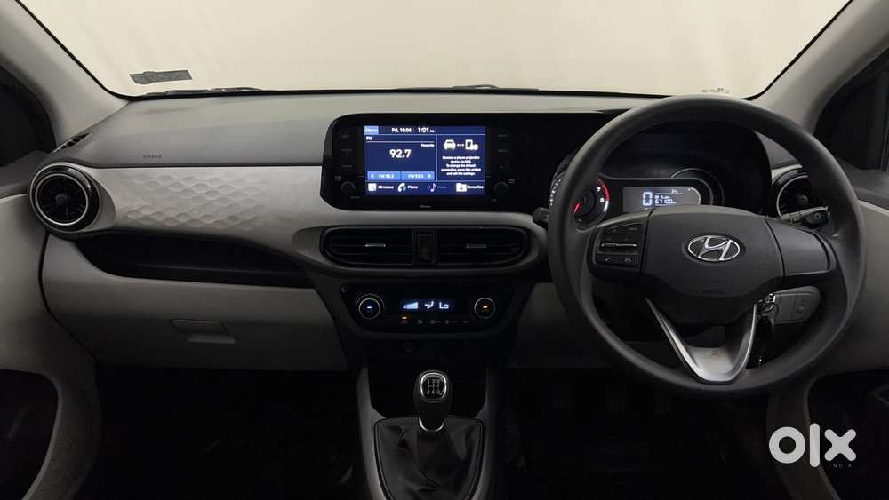 Hyundai Grand I10 Nios Sportz 1.2 Kappa Vtvt, 2021, Petrol