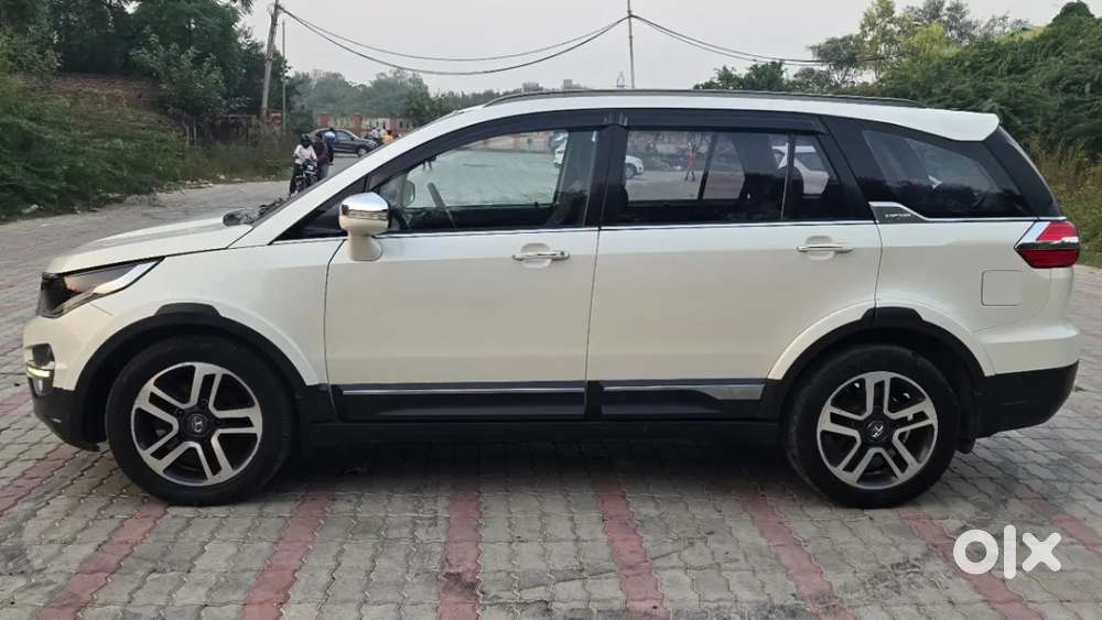 Tata Hexa 2.2 Xt 4x2 7 Str, 2017, Diesel