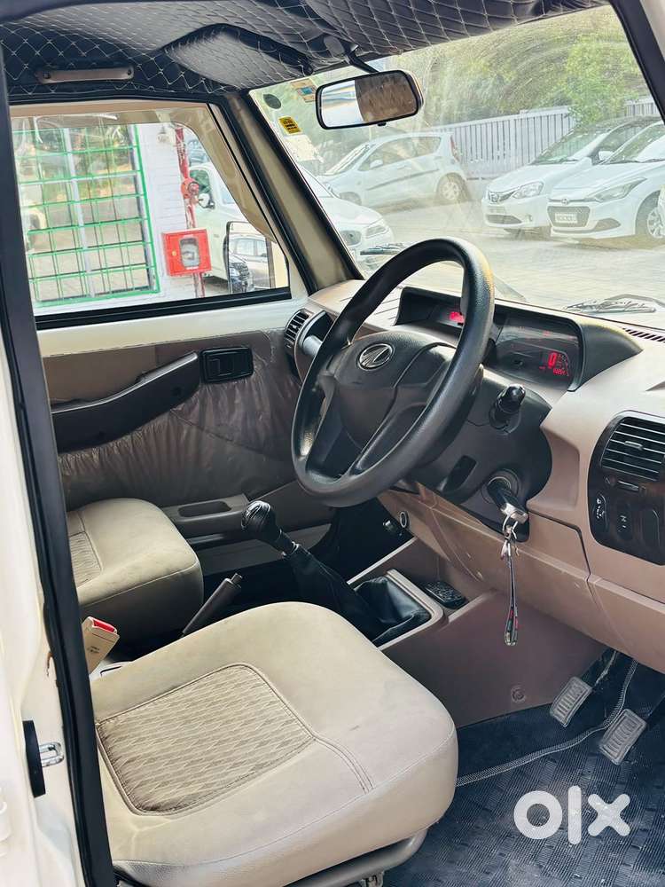 Mahindra Bolero Mhawk D70 Slx, 2021, Diesel