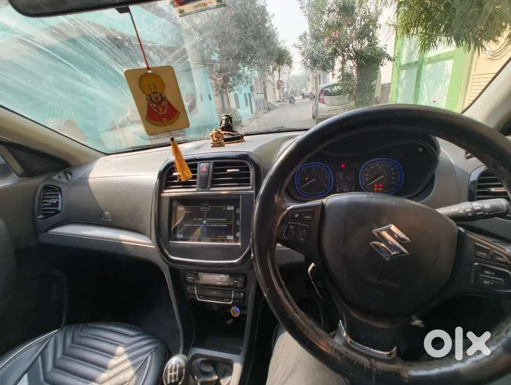 Maruti Suzuki Brezza 2016 Diesel Well Maintained. Fully Original
