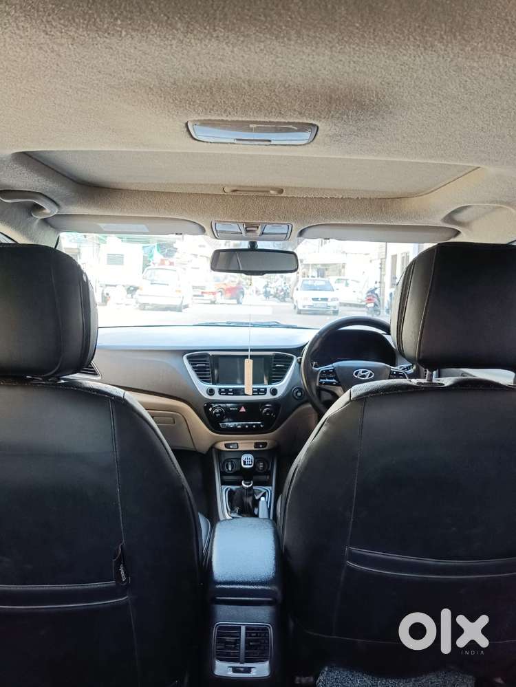 Hyundai Verna Hyundai-verna-crdi-1.6-sx-option, 2018, Diesel