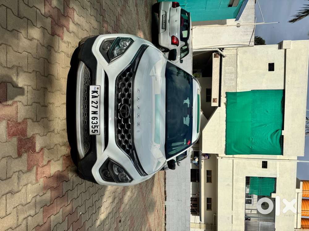 Tata Safari Xz+ 2021 Diesel