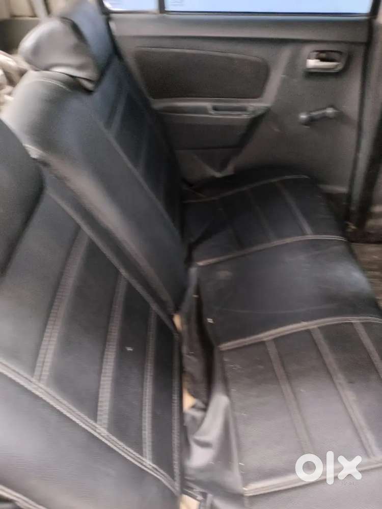 Wagon R 2012 Cng