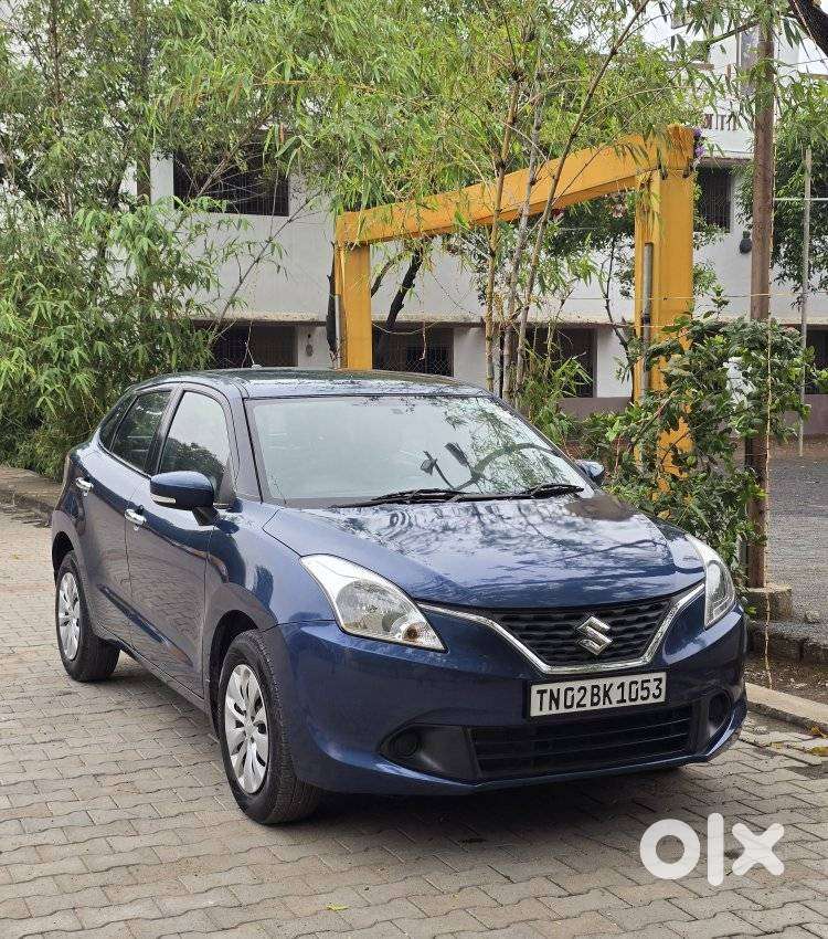 Maruti Suzuki Baleno 1.2 Delta, 2017