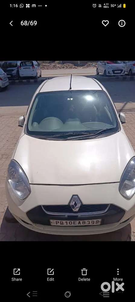 Renault Pulse 2013 Diesel Good Condition