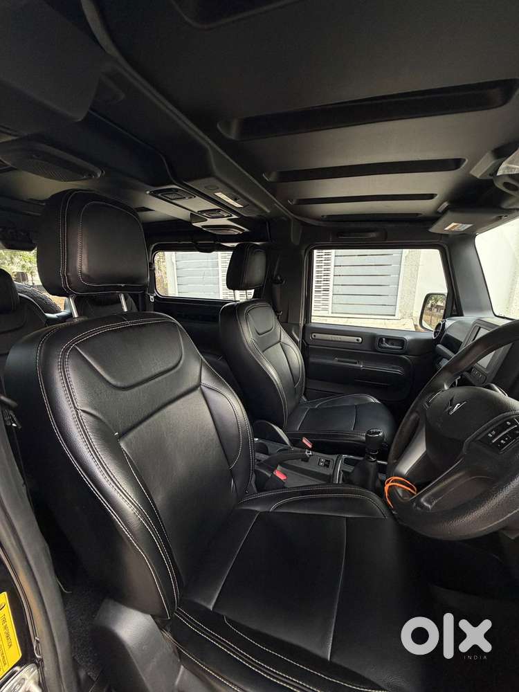 Mahindra Thar Lx Hard Top Diesel Mt Rwd, 2024, Diesel