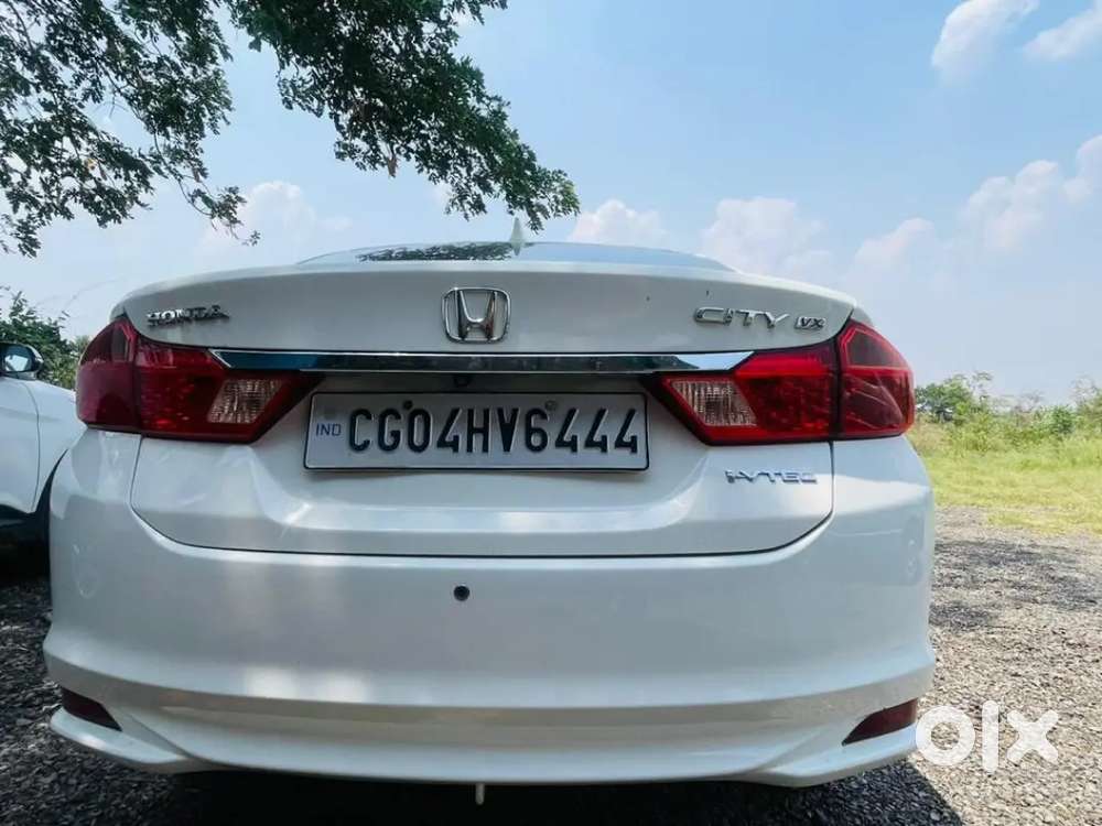 Honda City Vx 2015 Petrol