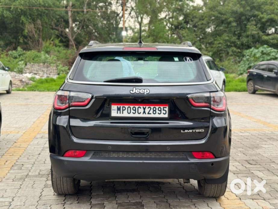 Jeep Compass 1.4 Limited Option, 2017, Diesel