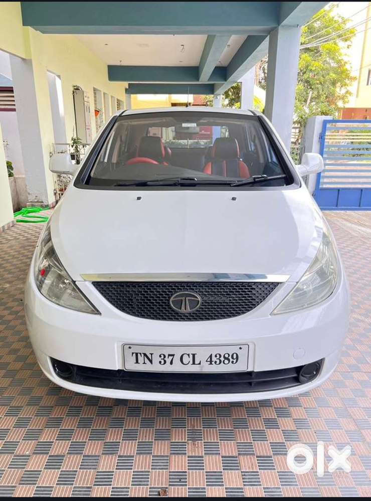 Tata Indica Vista Diesel 2015 Tdi Ls