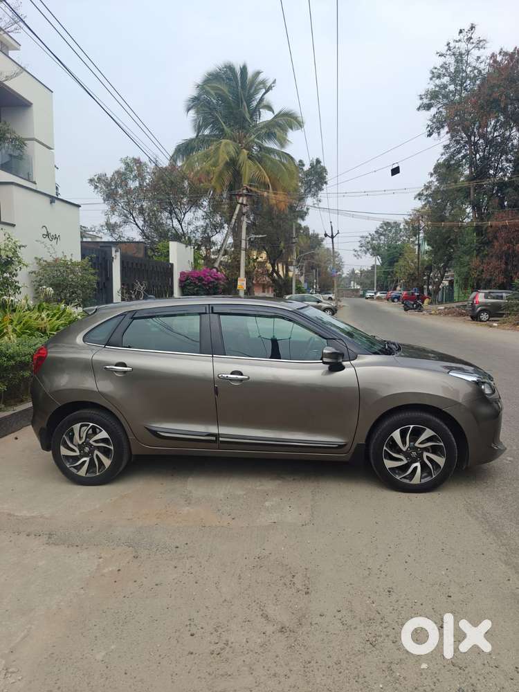 Maruti Suzuki Baleno