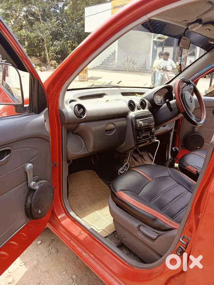 Hyundai Santro Xing 2007 Car