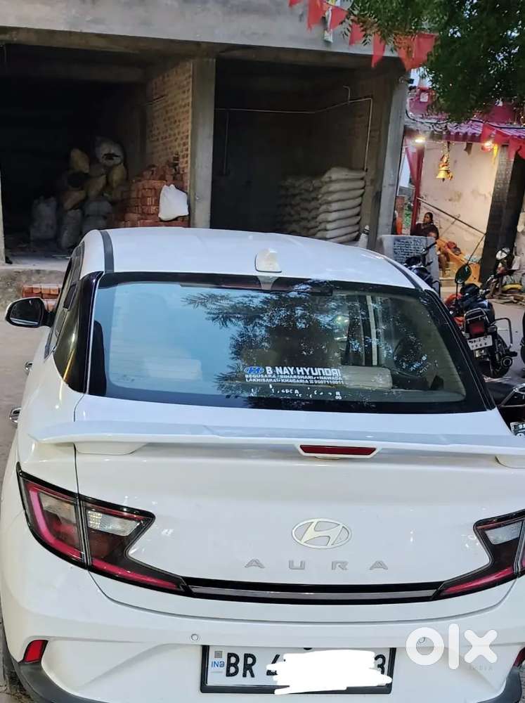 Hyundai Aura 2023 Petrol Sx Variant
