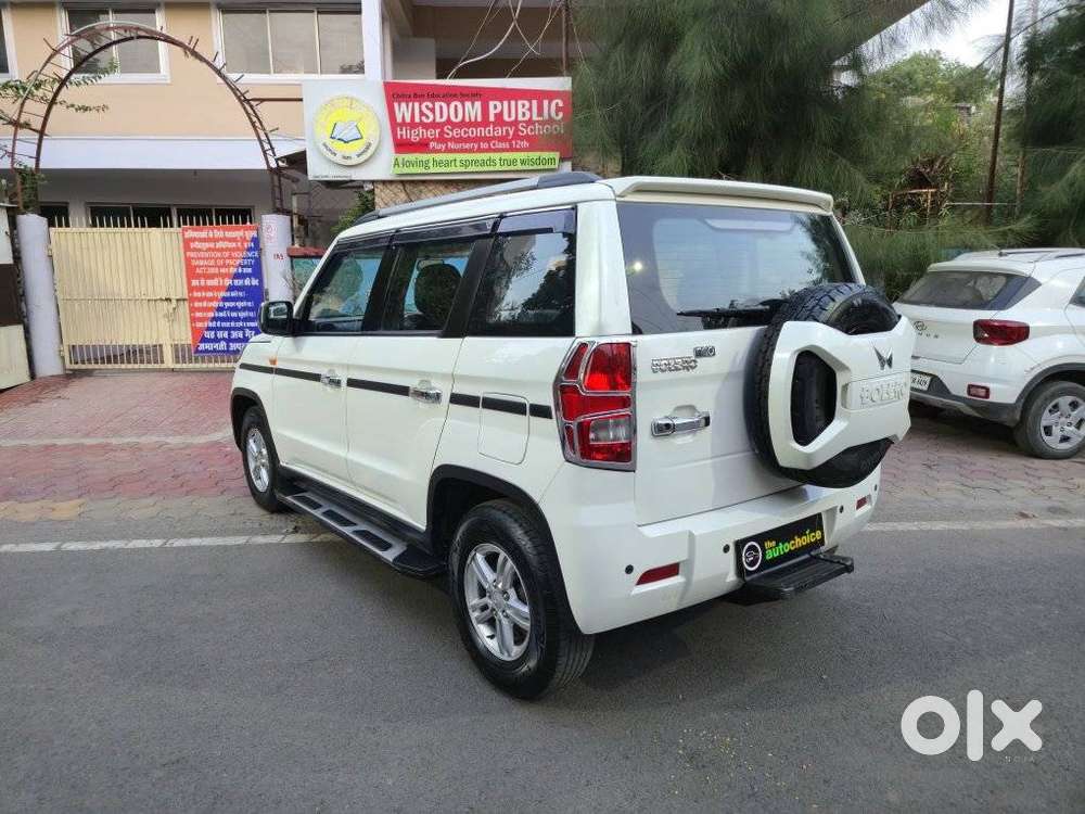Mahindra Bolero Neo 1.5 N 10, 2023, Diesel