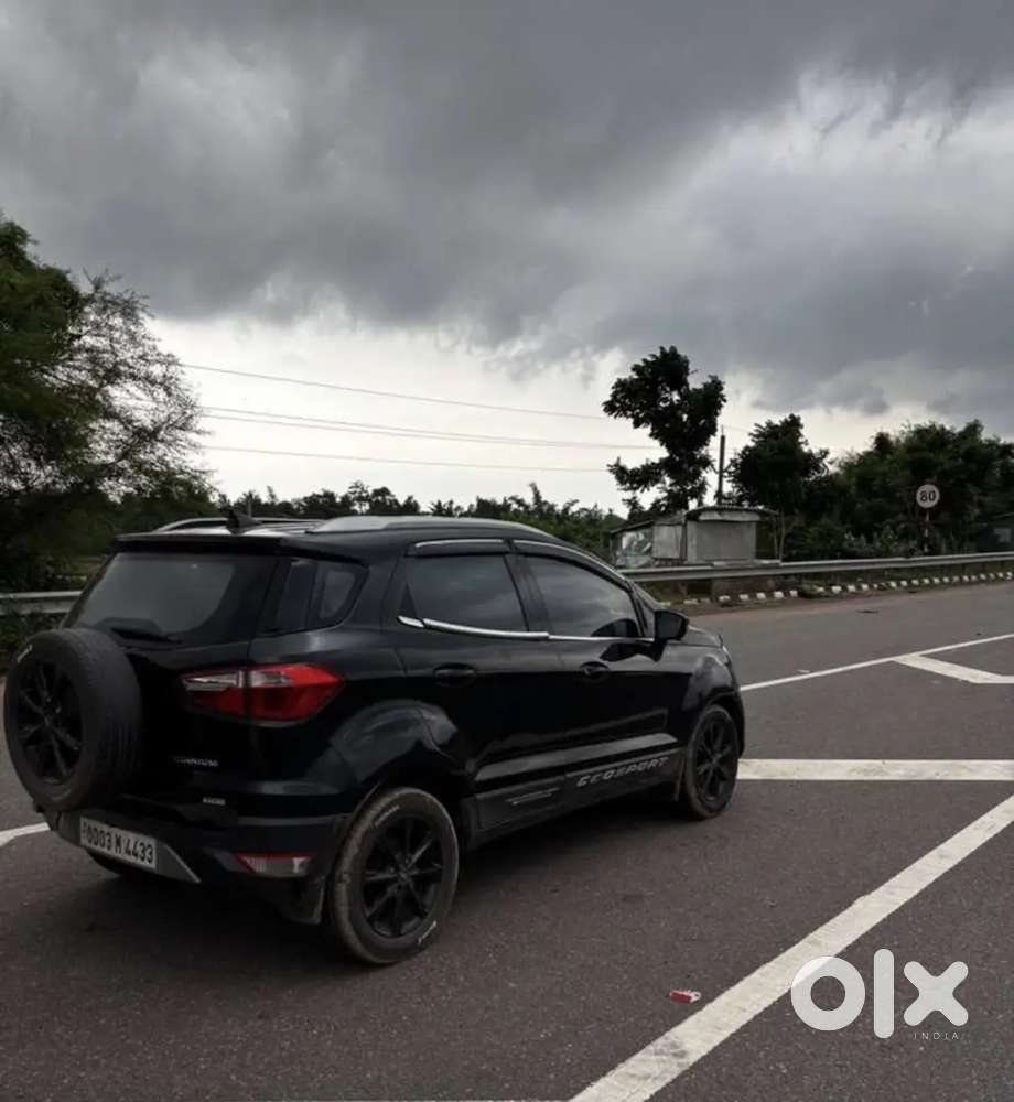 Ford Ecosport 2018 Diesel