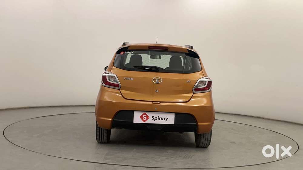 Tata Tiago Xz, 2018, Petrol