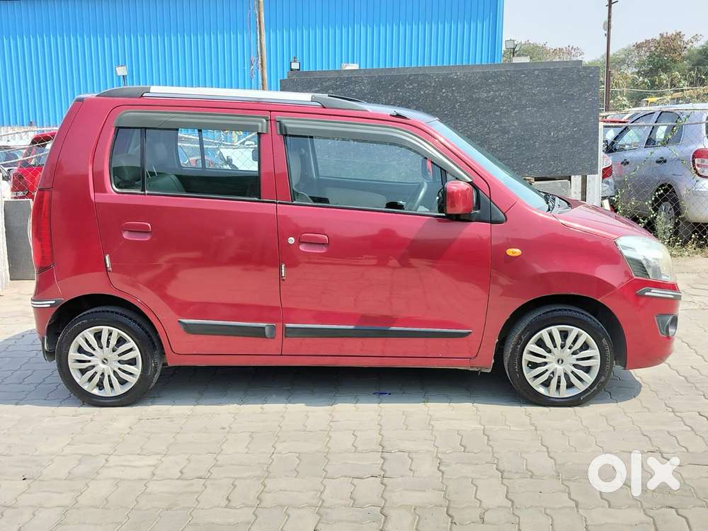 Maruti Suzuki Wagon R Vxi, 2013, Petrol