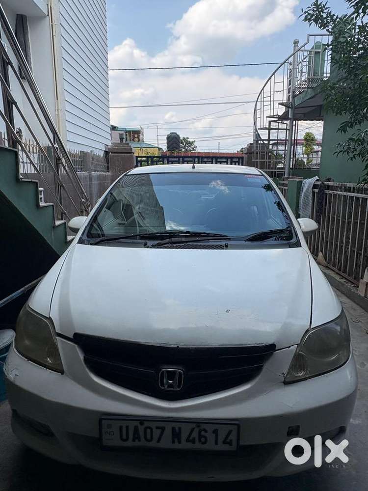 Honda Petrol Manual 2006