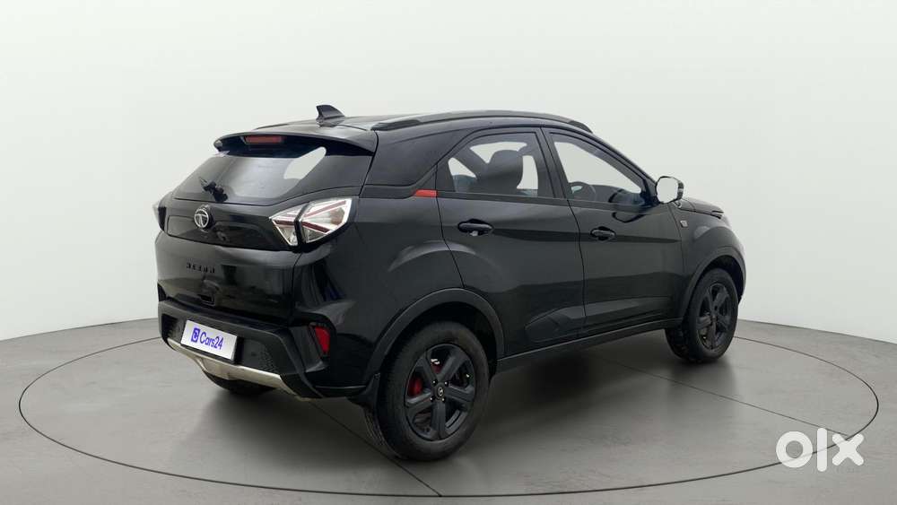 Tata Nexon 1.2 Revotron Xz Plus, 2022, Petrol
