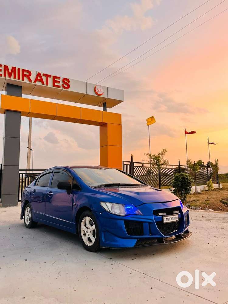 Honda Civic Petrol 2007