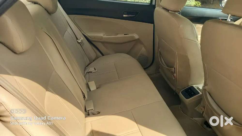 Maruti Suzuki Dzire 2017 Diesel 120000 Km Driven