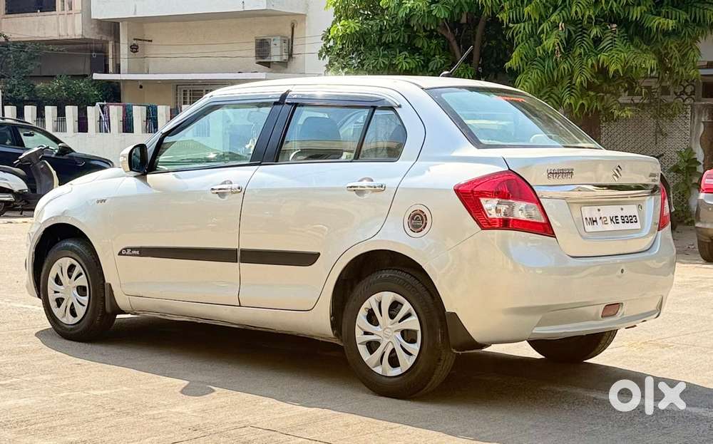 Maruti Suzuki Swift Dzire Vxi(o) Mt, 2013, Petrol