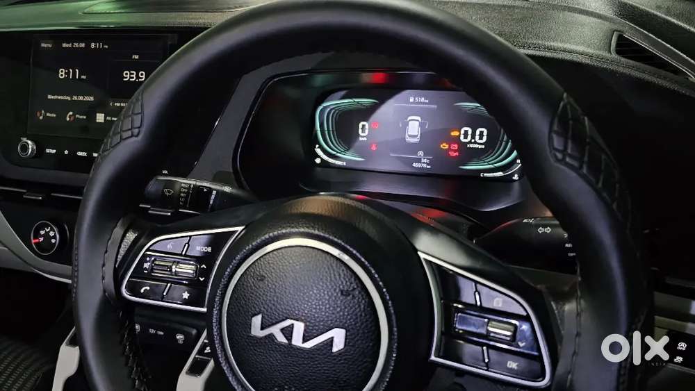 Kia Carens Prestige 7 Str 2023