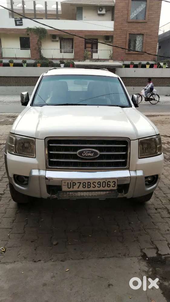 Ford Endeavour 2009 Diesel 163000 Km Driven