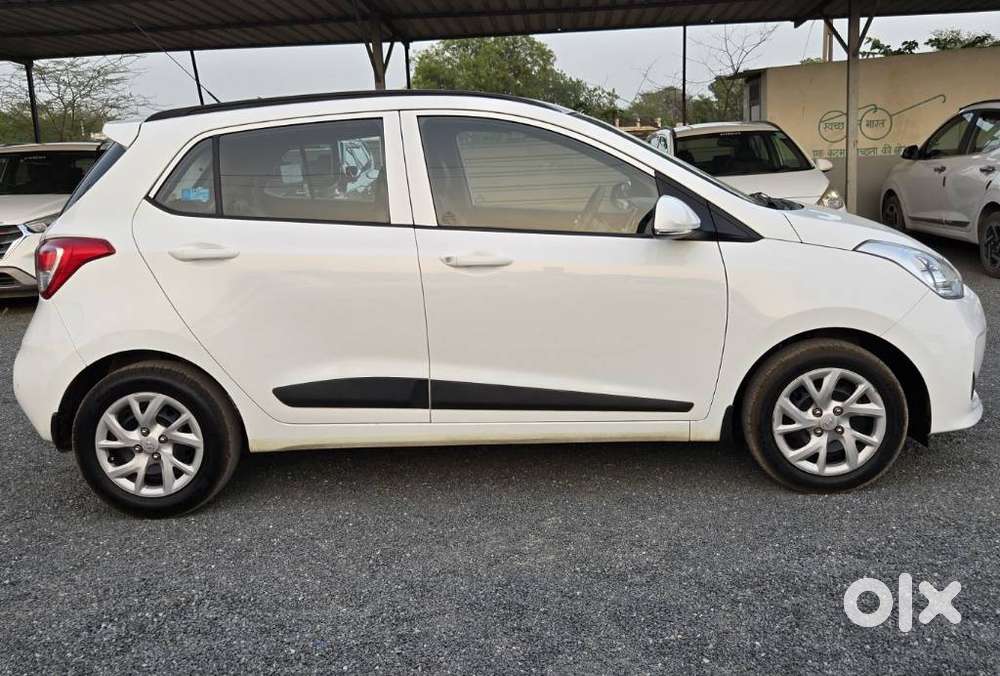 Hyundai Grand I10 Sportz O 1.2, 2019, Petrol