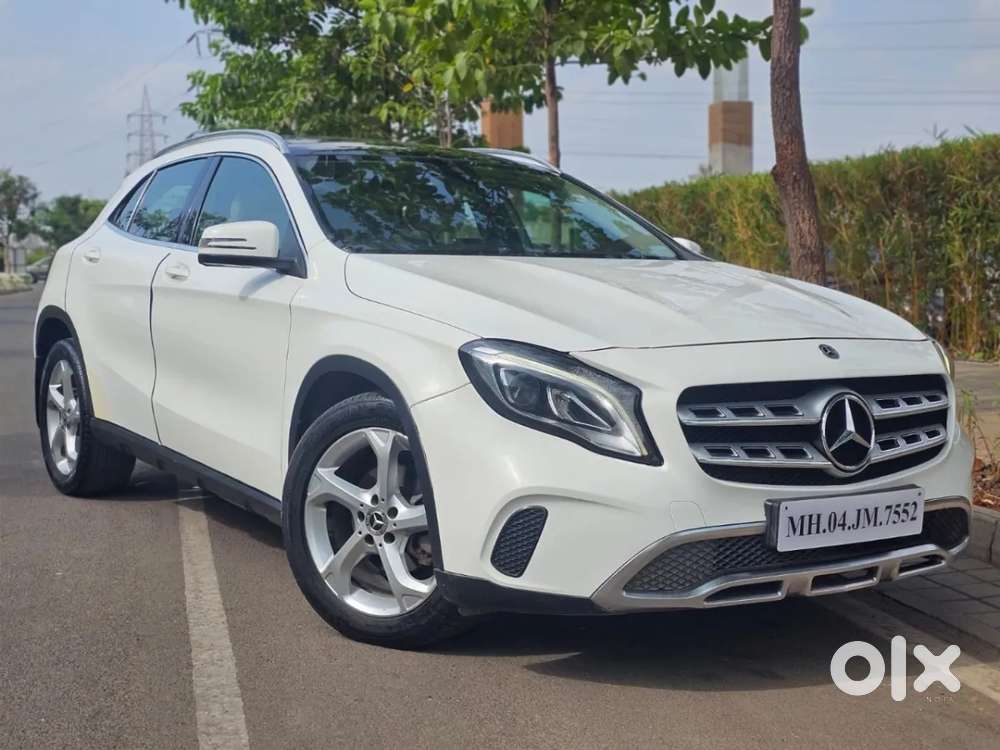 Mercedes-benz Gla Class 200 D Style, 2018, Diesel