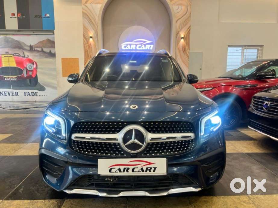 Mercedes-benz Glb 220d, 2022, Diesel