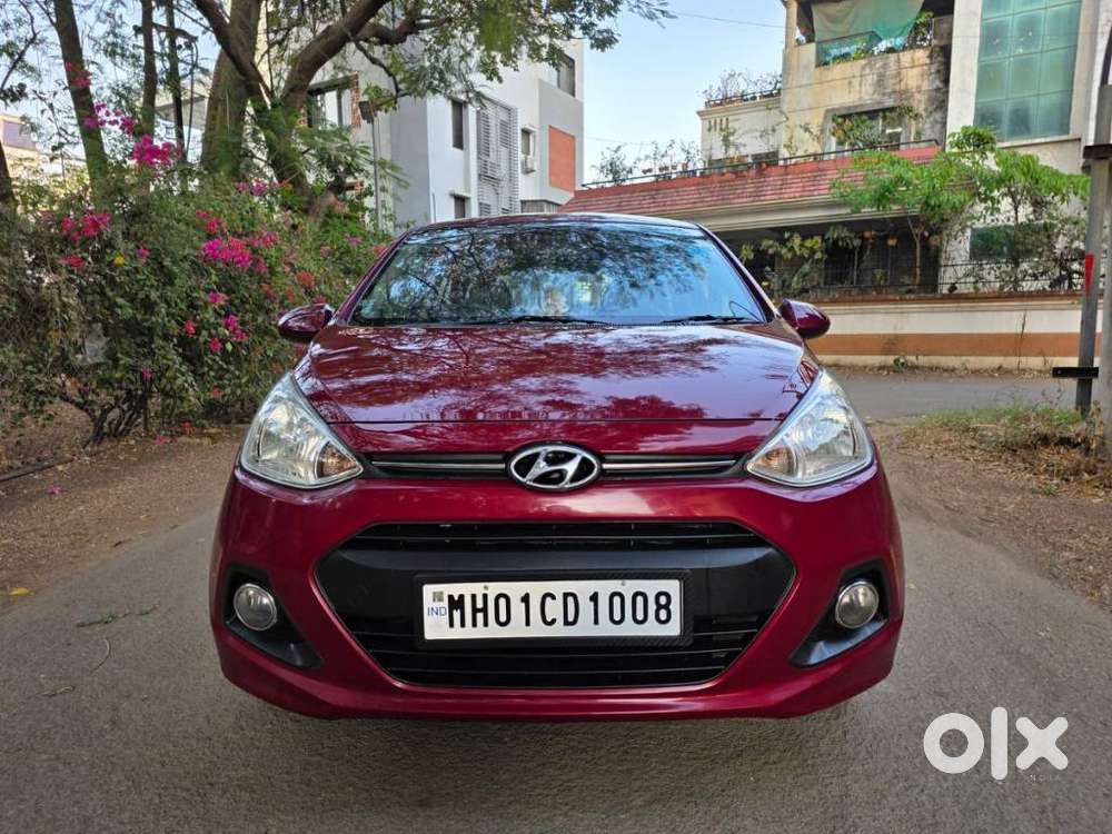 Hyundai Grand I10 Magna 1.2 Kappa Vtvt, 2013, Petrol
