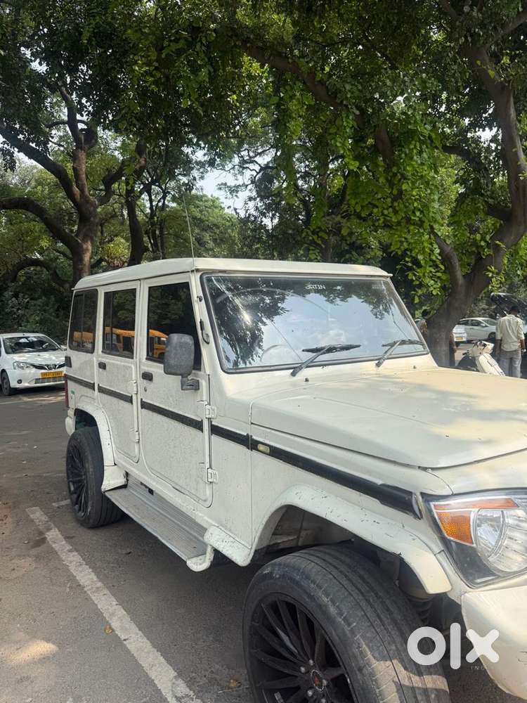 Mahindra Bolero Diesel 2011
