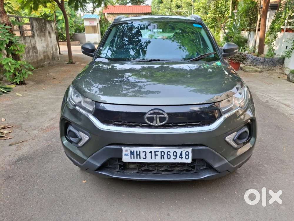 Tata Nexon 1.2 Revotron Xm (s), 2021, Petrol