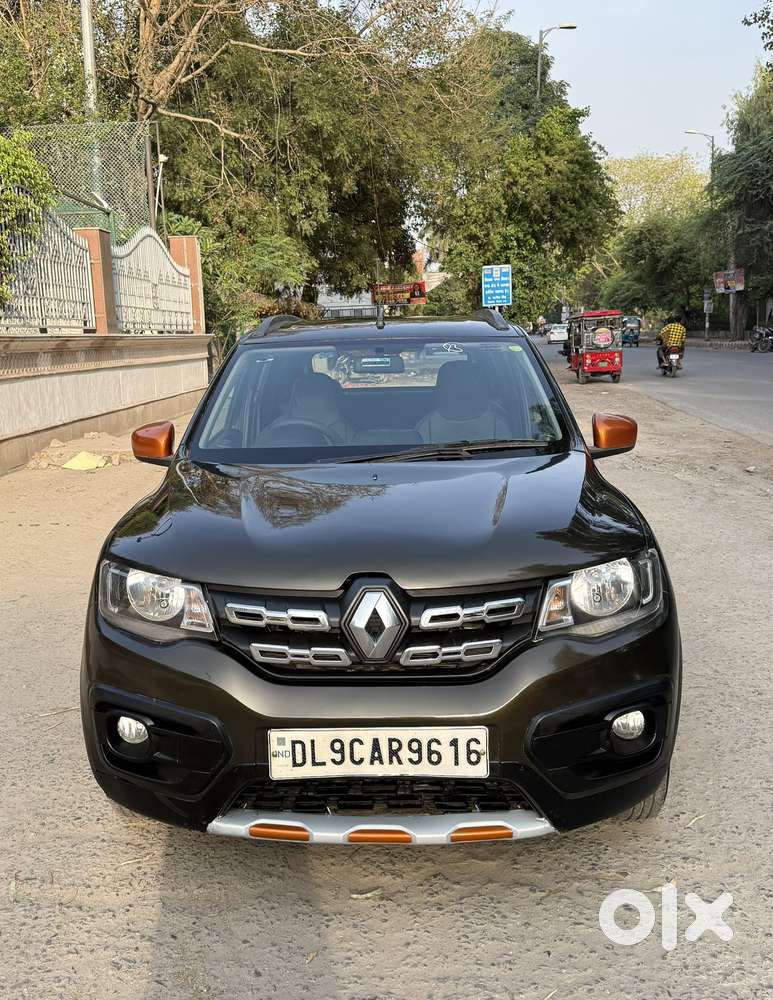 Renault Kwid 1.0 Rxt Edition, 2019, Petrol