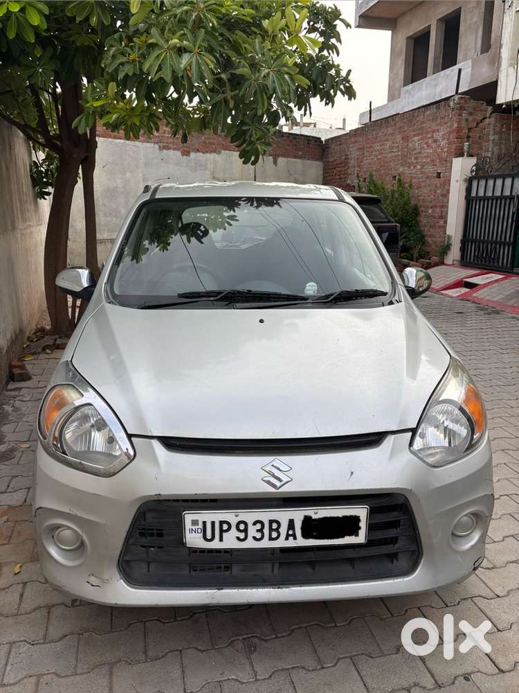 Maruti Suzuki Alto 2019