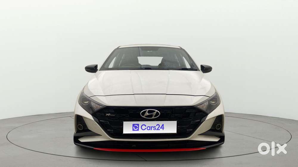 Hyundai I20 N Line 1.0 N8 Turbo Dct, 2022, Petrol