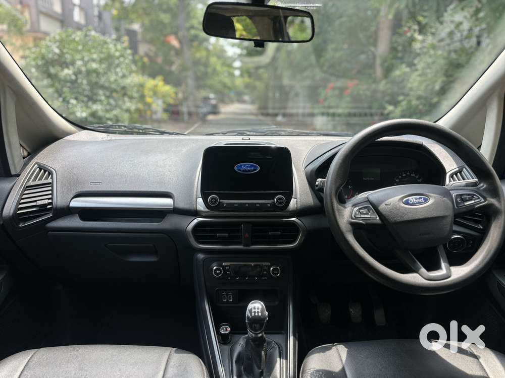 Ford Ecosport 1.5 Diesel Trend Plus, 2018, Diesel