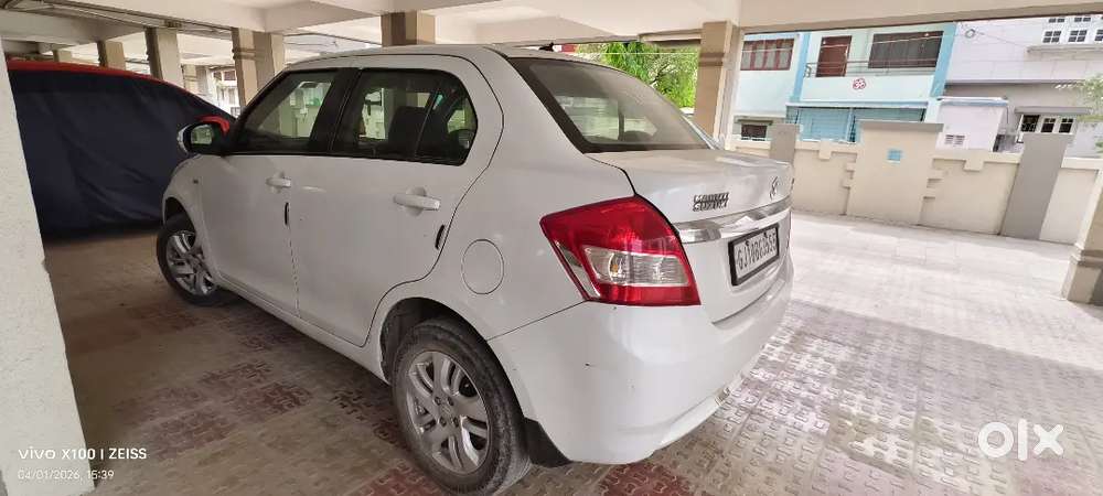 Swift Dzire Zdi 2012