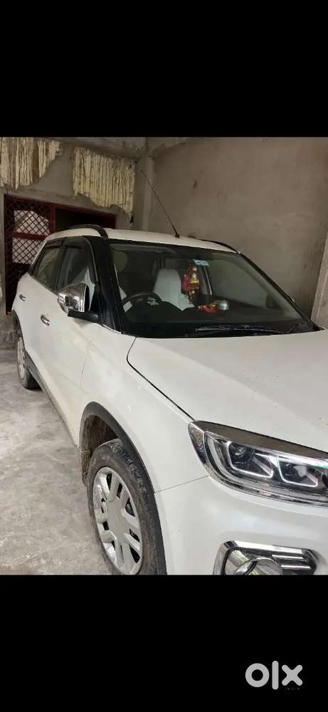 Maruti Suzuki Vitara Brezza 2021 Petrol Well Maintained