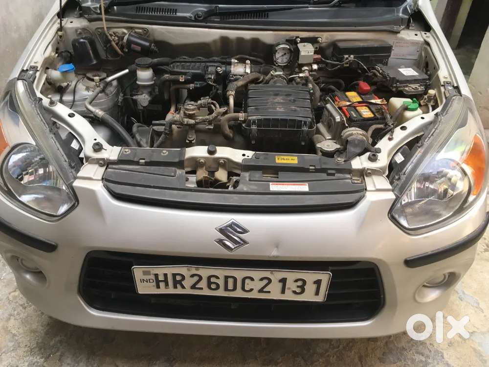 Maruti Suzuki Alto 800 2017 Variant