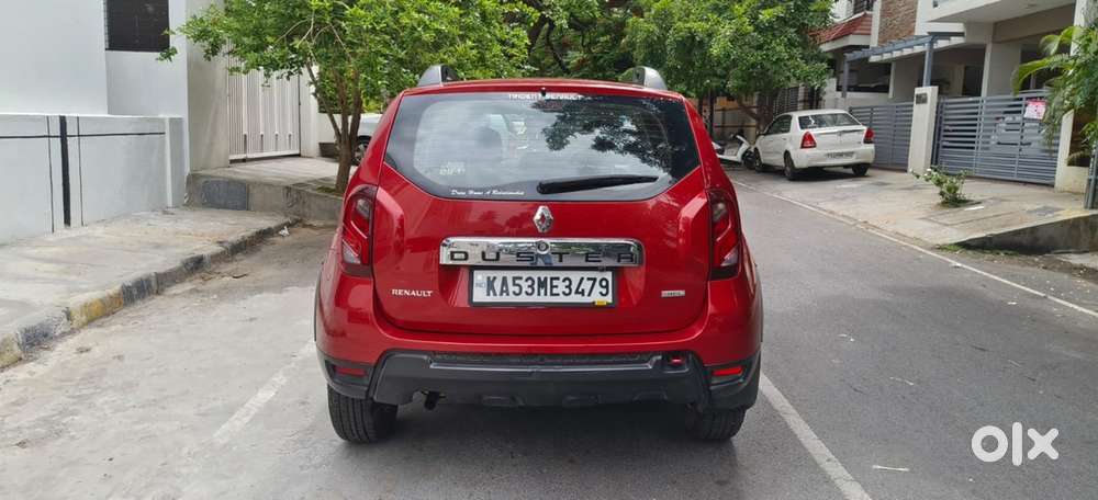 Renault Duster Diesel 2017 Second Owner