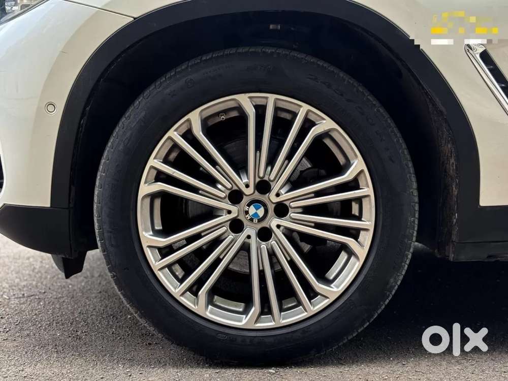 Bmw X3 Xdrive 20d Luxury Line, 2019, Diesel