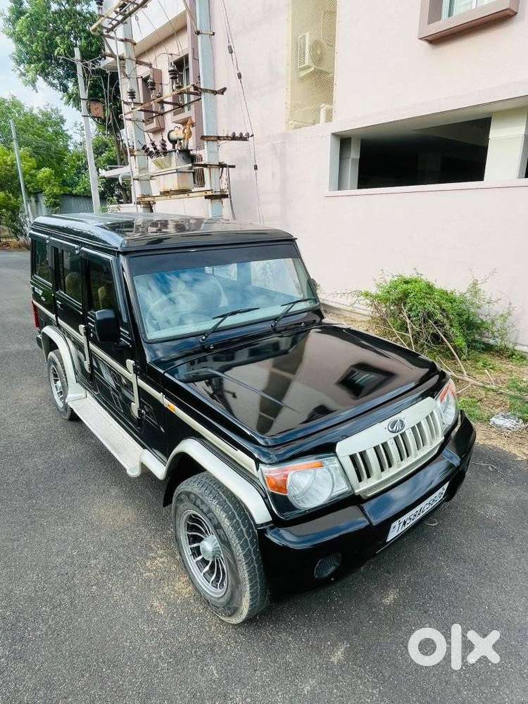 Mahindra Bolero, 2012, Diesel