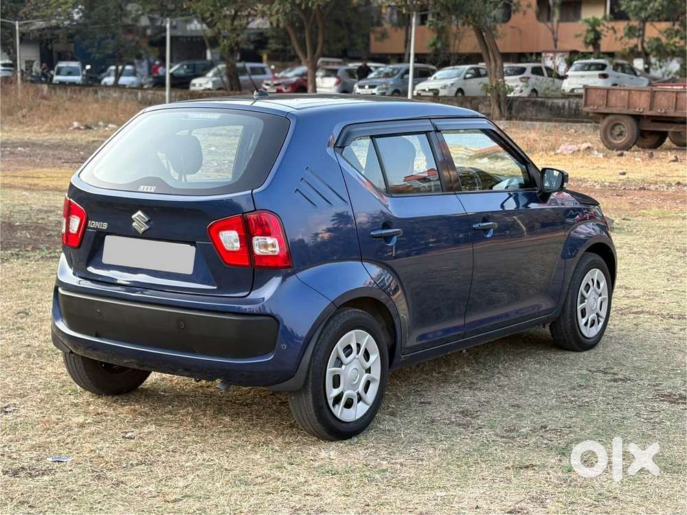 Maruti Suzuki Ignis 1.2 Sigma Mt, 2021, Petrol