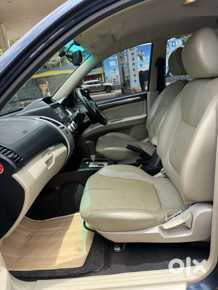 Mitsubishi Pajero Sport 4x2 Automatic, 2015, Diesel