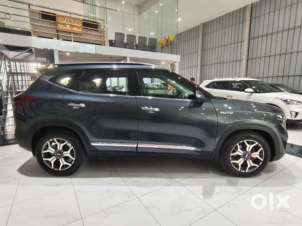 Kia Seltos GTX Plus AT D, 2019, Diesel