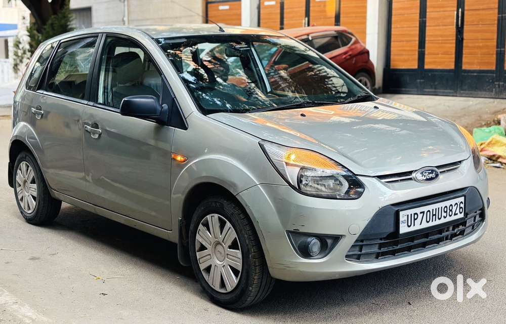 Ford Figo Petrol Zxi, 2011, Petrol